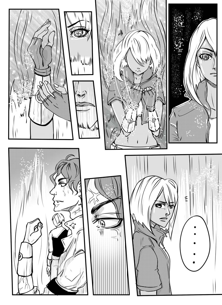 Gods Of Life - Chapter 2: Tournament Of Euphoria - 19